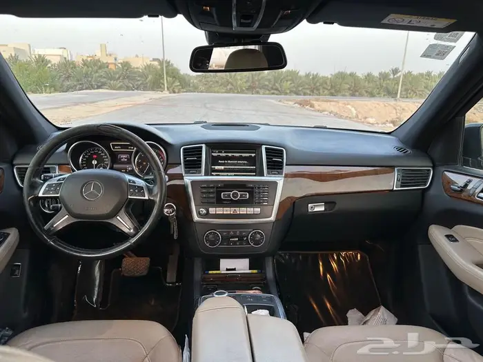 مرسيدس ML400 الجفالي 8