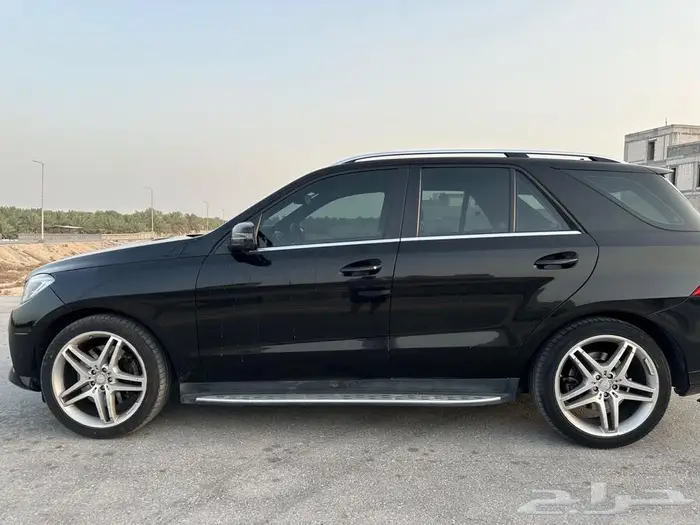 مرسيدس ML400 الجفالي 6