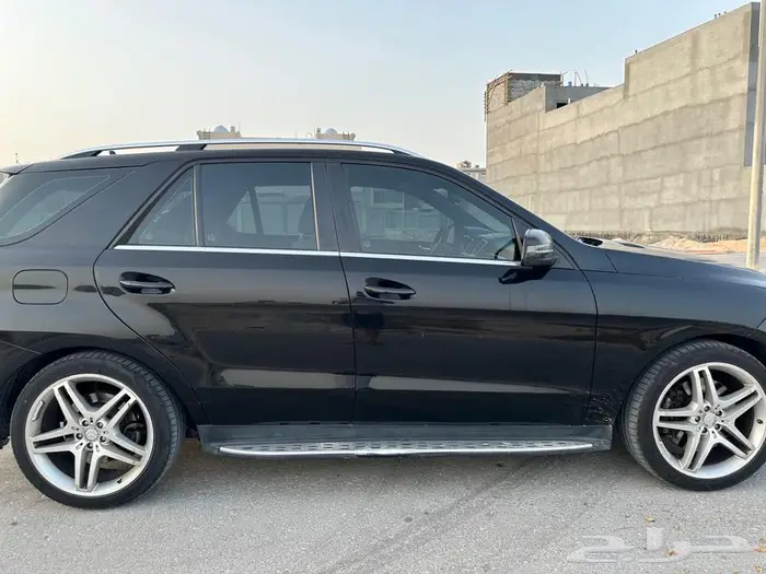 مرسيدس ML400 الجفالي 11