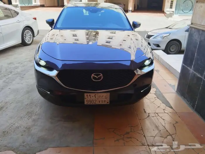 مازدا Cx30 9
