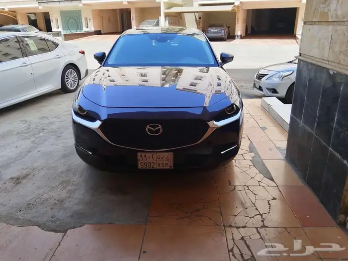 مازدا Cx30 2
