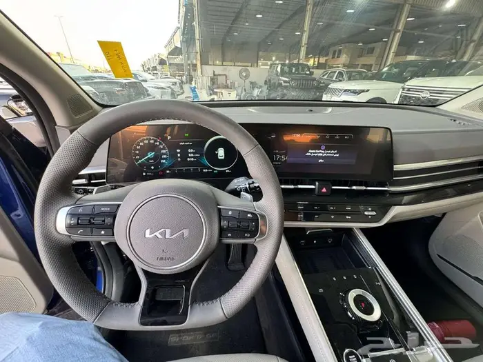 كيا سبورتاج GLS 1.5cc لارج موديل 2025 تصدير مصر بالمبادرة 6
