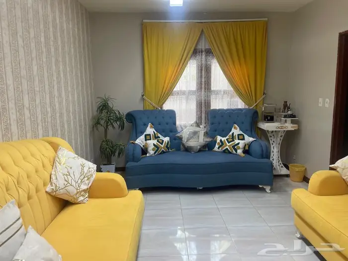 طقم مجلس نظيف   ينبع الصناعيه 1