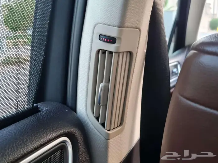 فولكس واجن طوارق دبل فل كامل 23
