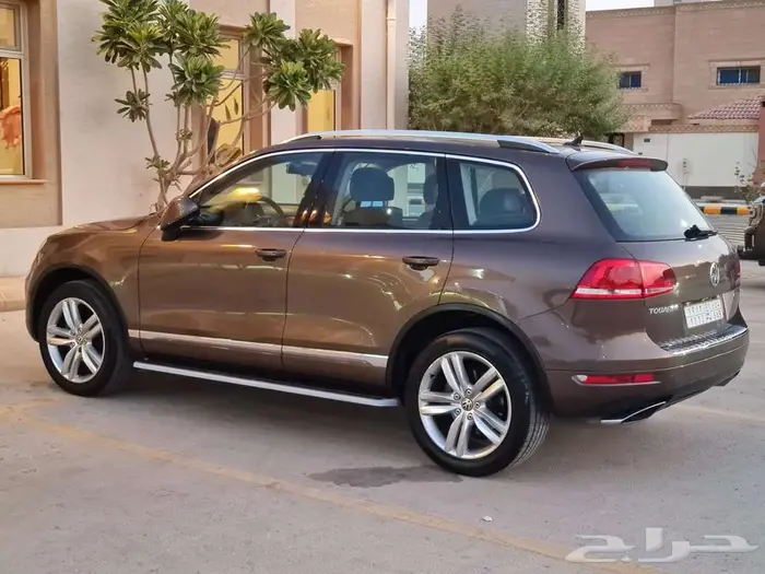 فولكس واجن طوارق دبل فل كامل 49