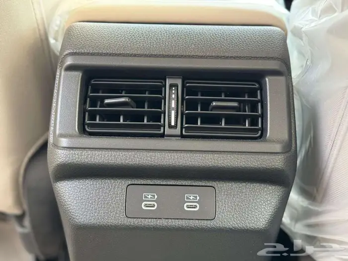 هوندا اكورد LX استاندر موديل 2025 4