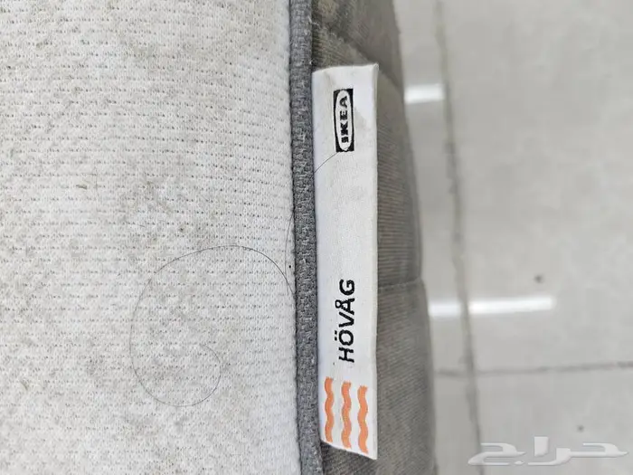 طراحة فرشة مرتبة سست إيكيا حبتين 2