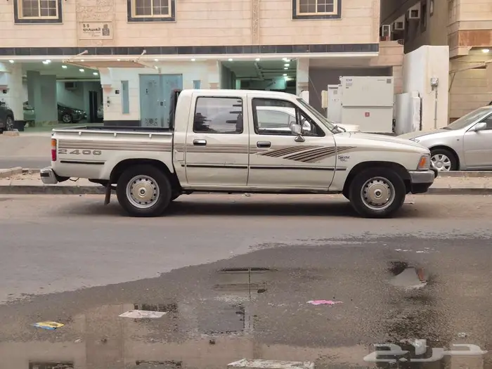 هايلوكس لميتد 96 قزاز عادي 0