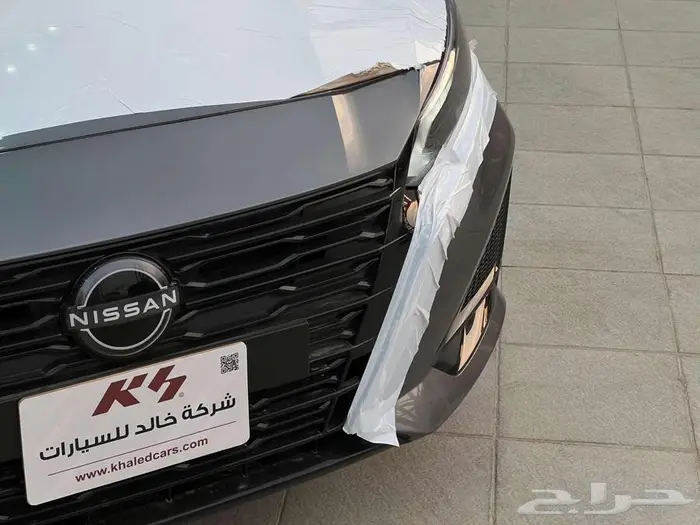 نيسان التيما استاندر 2025 كاش واقسط 5