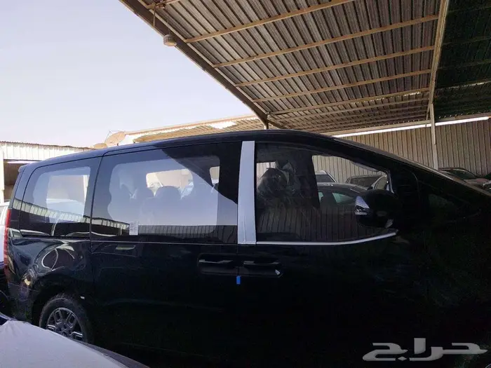 هيونداي ستاريا 2025 ديزل وبنزين 9 مقاعد كاش وتقسيط 5