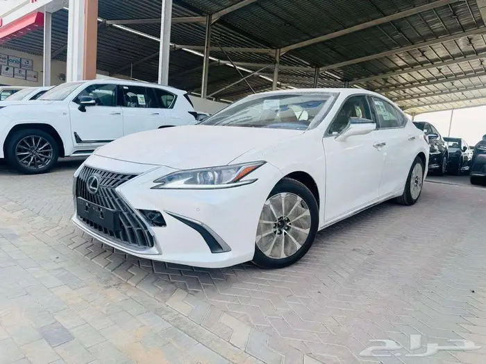 لكزس ES350CA موديل 2025 بالنقد والتقسيط 1