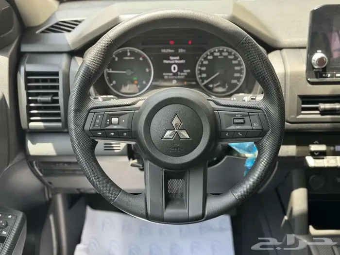 ميستوبيشي L200 غمارتين اتوماتيك دبل فل كامل 2024 12
