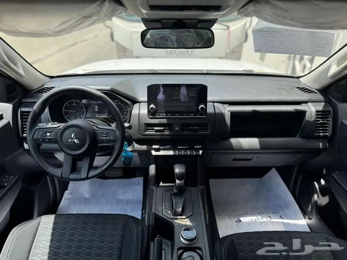 ميستوبيشي L200 غمارتين اتوماتيك دبل فل كامل 2024 17