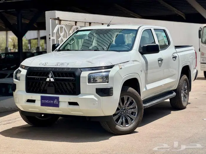 ميستوبيشي L200 غمارتين اتوماتيك دبل فل كامل 2024 1