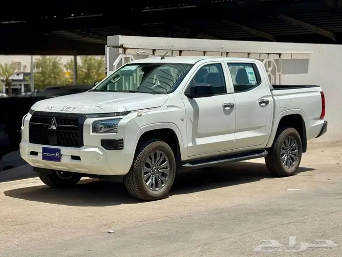 ميستوبيشي L200 غمارتين اتوماتيك دبل فل كامل 2024 5
