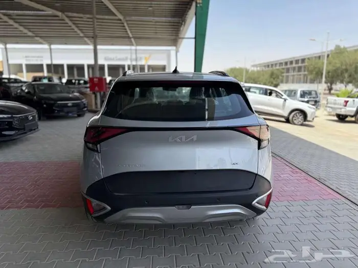 كيا سبورتاج هاي لاين 2024 دفع رباعي 1600 سعودي فل كامل 5