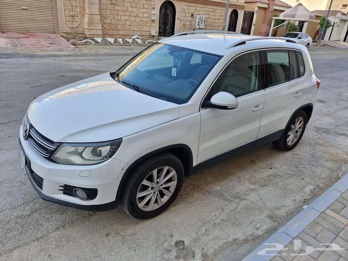 فولكسواجن تيجوان ديزل 0