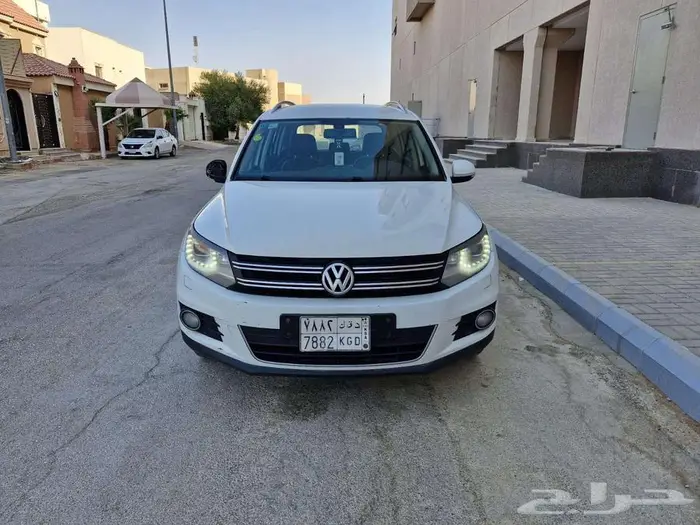 فولكسواجن تيجوان ديزل 3