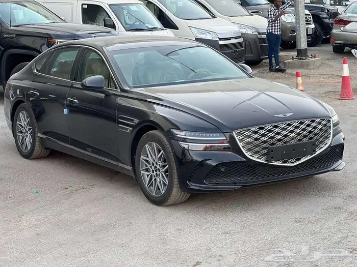 جنسيس G80 برستيج 2026 1