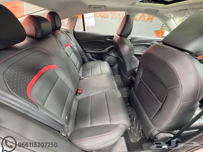 MG GT فل 1.5 DCT موديل 2024 6