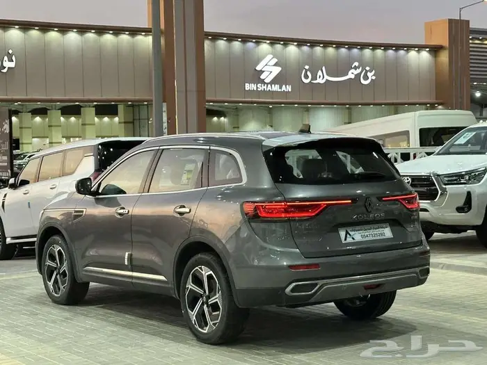 رينو كوليوس فل كامل بلس 2025 كاش - أقساط 6