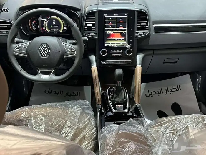 رينو كوليوس فل كامل بلس 2025 كاش - أقساط 11