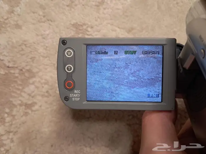 كاميرا سوني Minidv 11