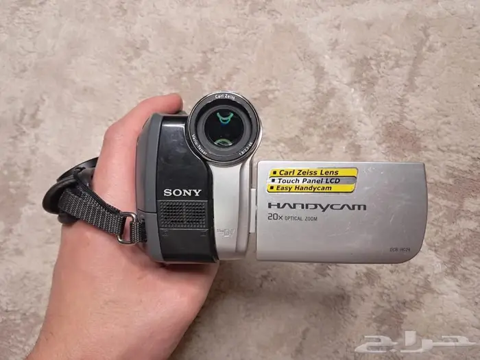 كاميرا سوني Minidv 2