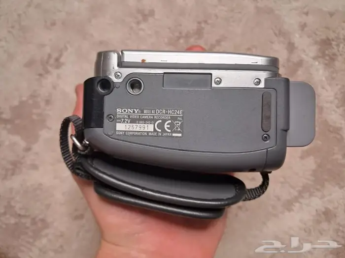 كاميرا سوني Minidv 15