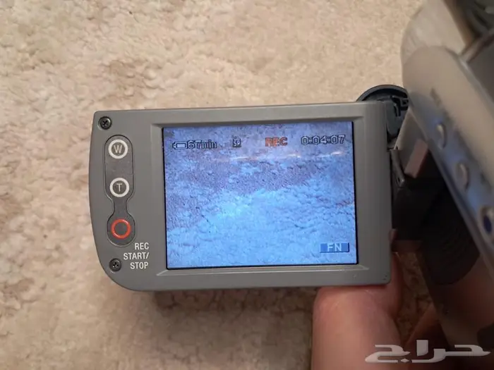 كاميرا سوني Minidv 13