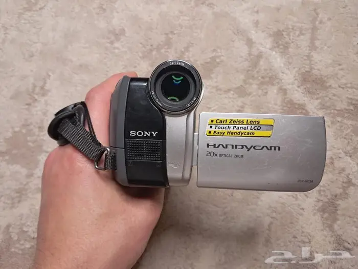 كاميرا سوني Minidv 1