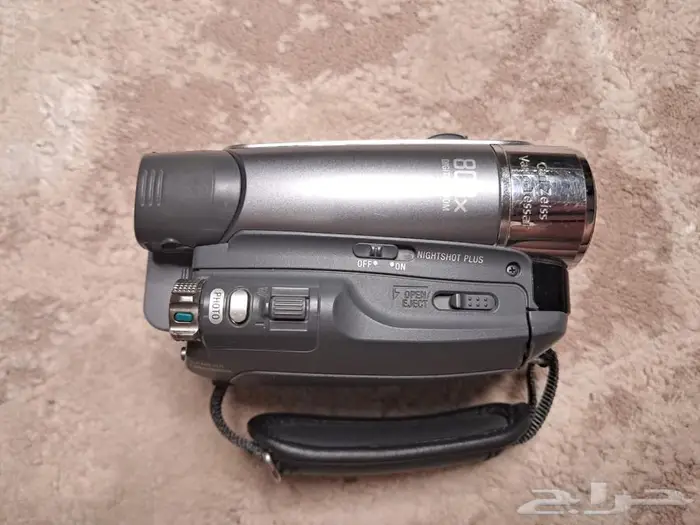 كاميرا سوني Minidv 3