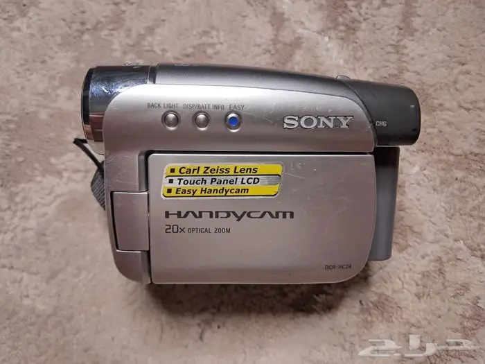 كاميرا سوني Minidv 0