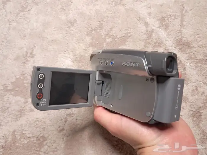 كاميرا سوني Minidv 6