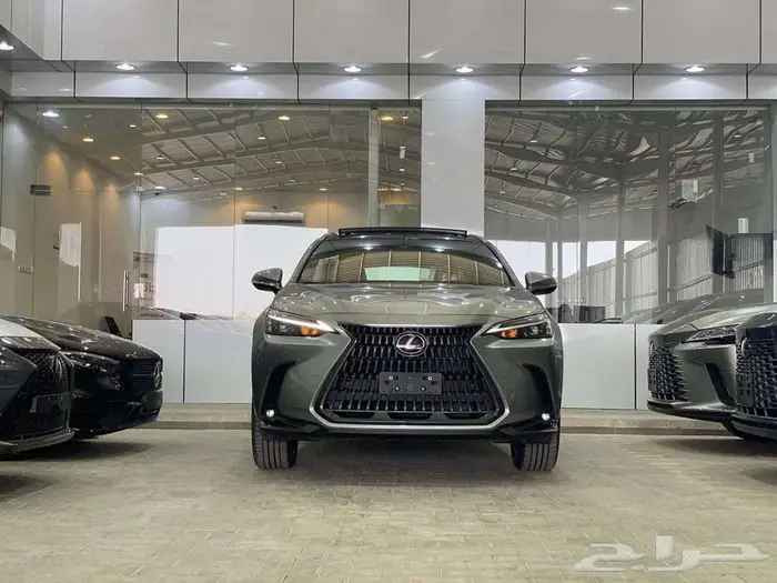 لكزس NX 350 CC بنزين 2025 - خليجي 0