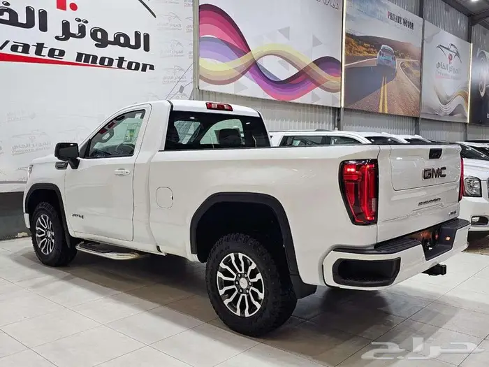 جمس سيرا 2022 AT4 فل كامل 5