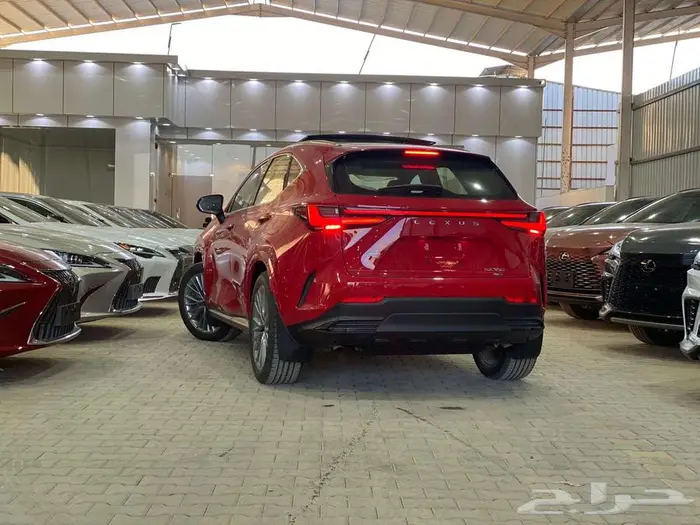 لكزس NX 350 CC بنزين 2025 - خليجي 8