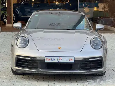 بورش كاريرا 911 S مستخدم 2020 index