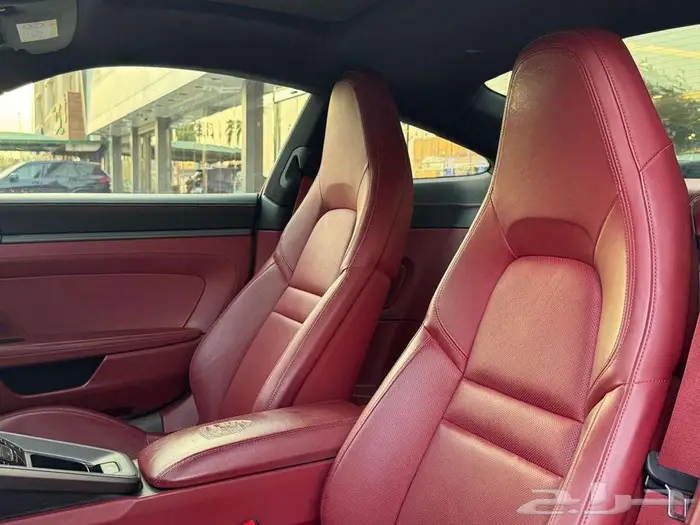 بورش كاريرا 911 S مستخدم 2020 9