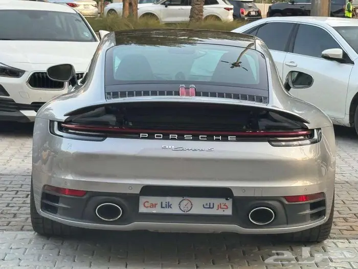 بورش كاريرا 911 S مستخدم 2020 5