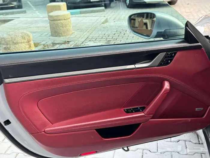 بورش كاريرا 911 S مستخدم 2020 6