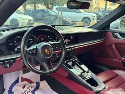 بورش كاريرا 911 S مستخدم 2020 index