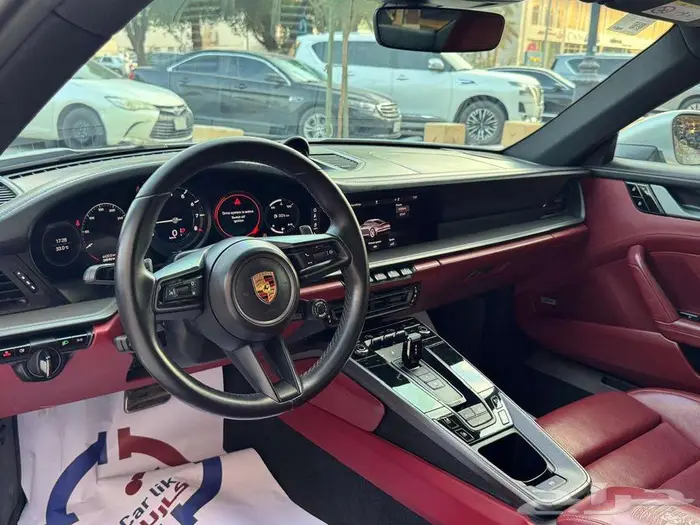 بورش كاريرا 911 S مستخدم 2020 8
