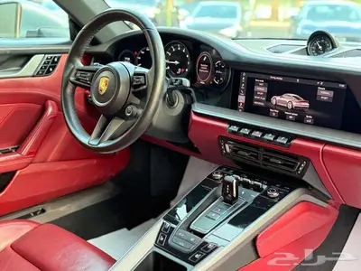 بورش كاريرا 911 S مستخدم 2020 index