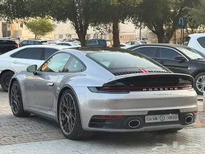 بورش كاريرا 911 S مستخدم 2020 index