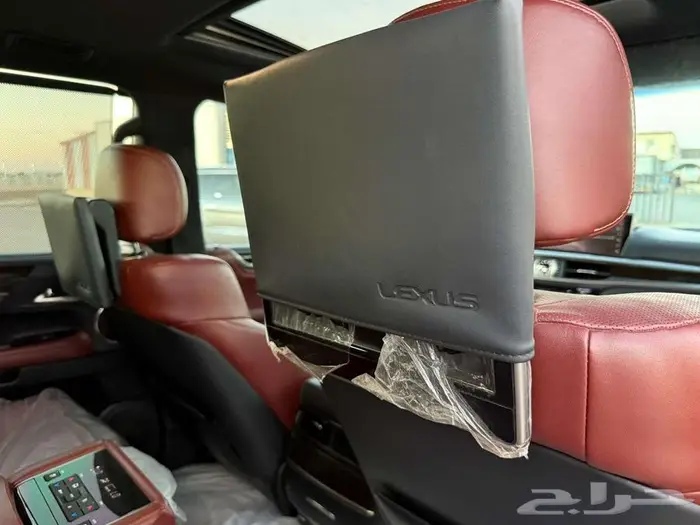 لكزس LX570 موديل 2018 فل كامل SUPER SPORT 21