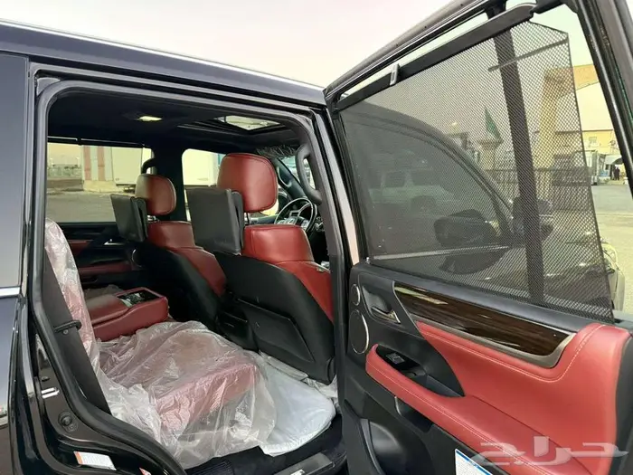 لكزس LX570 موديل 2018 فل كامل SUPER SPORT 16