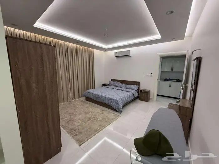 شقه مفروشه جدة حي السلامه طريق المدينه اول ساكن 2500 9