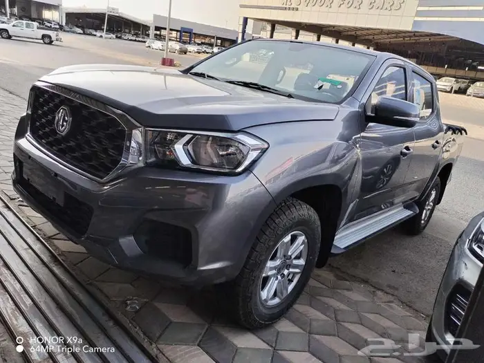 MG T60 قير عادي دبل ديزل 2024 السعر 68000 ريال 0