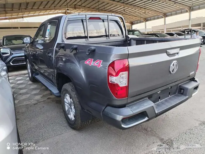 MG T60 قير عادي دبل ديزل 2024 السعر 68000 ريال 3